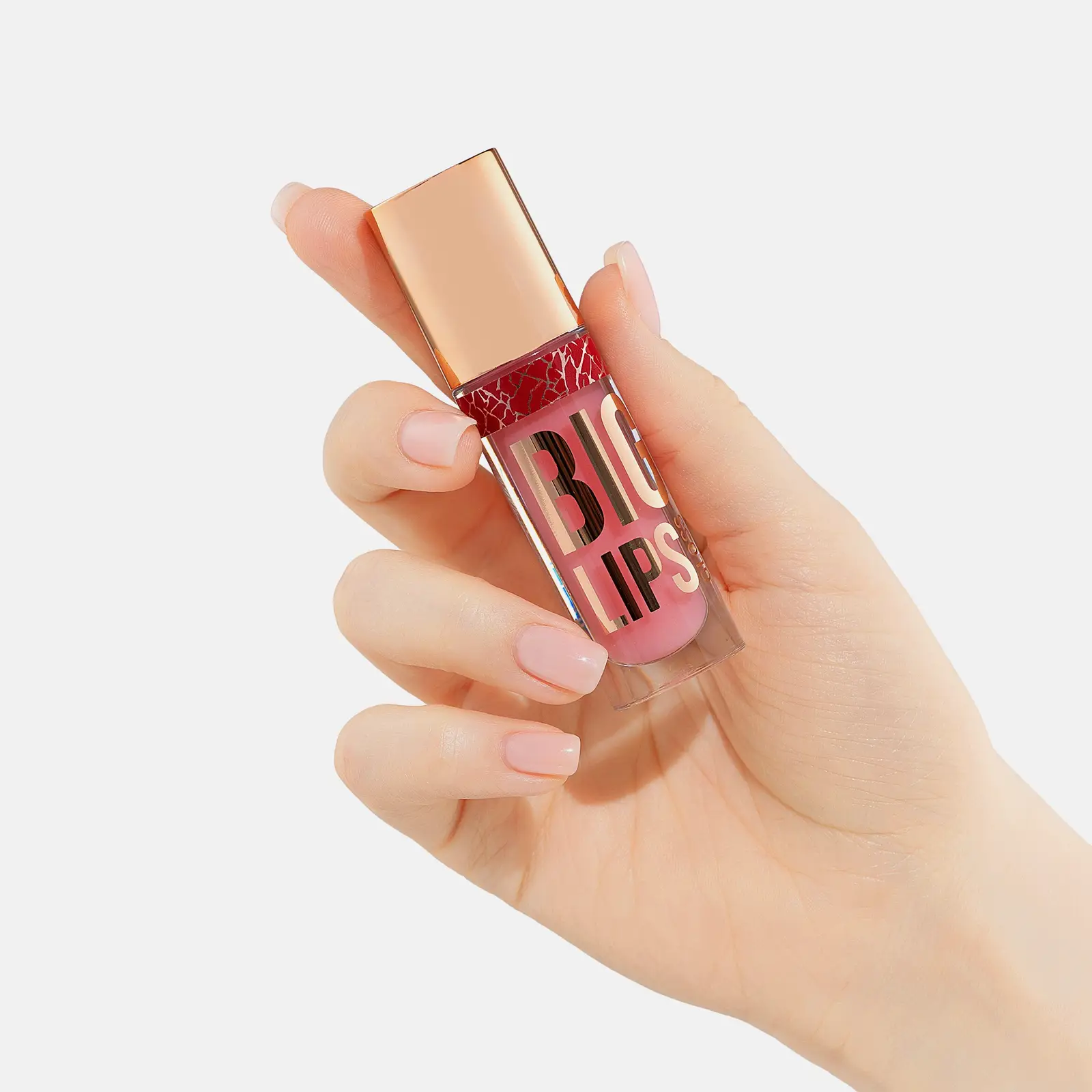 Блеск для губ Lipgloss Big Lips тон 05 Stellary