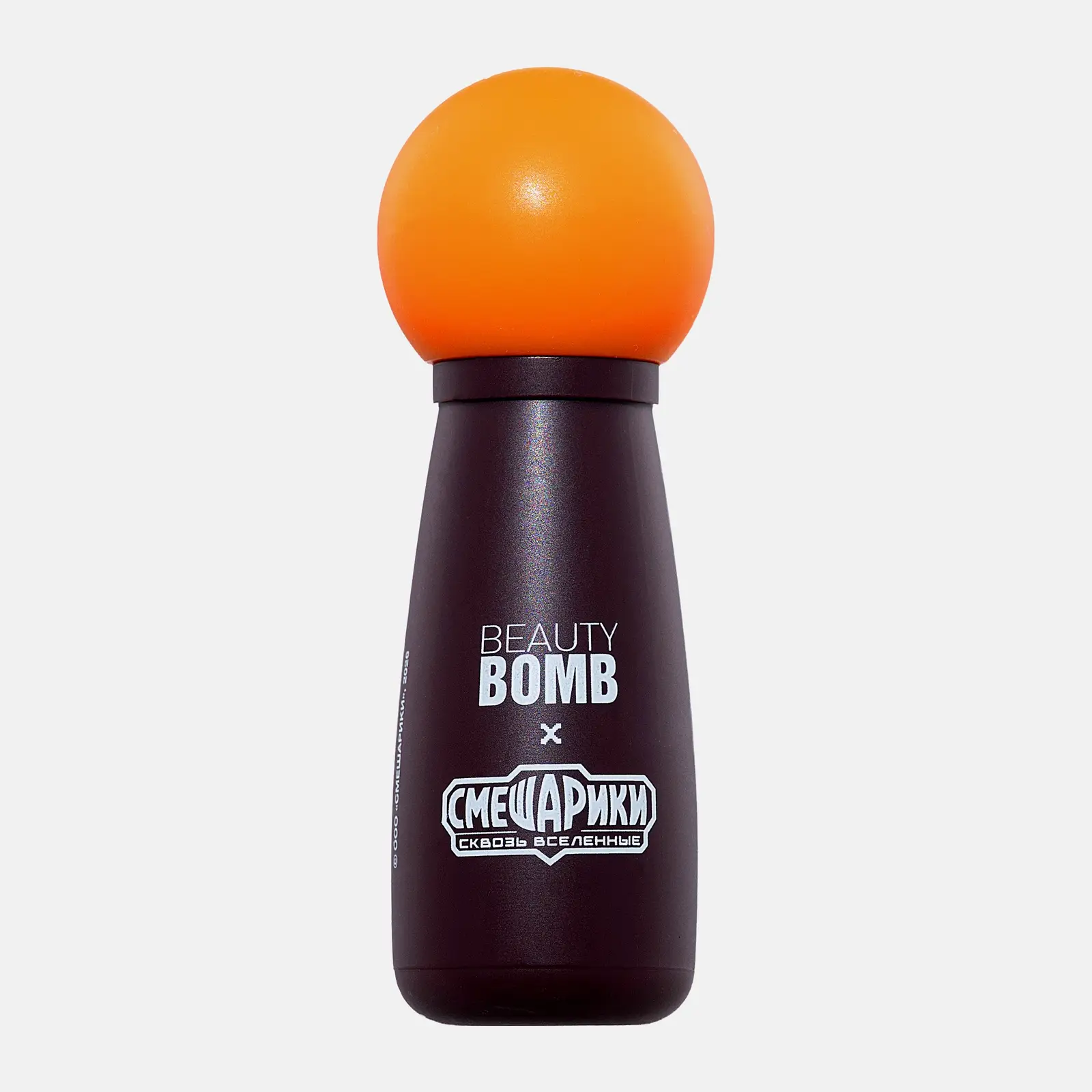Тинт для губ тон 03 Beauty Bomb Смешарики - фото 5 Тинт для губ тон 03 Beauty Bomb Смешарики - фото 5