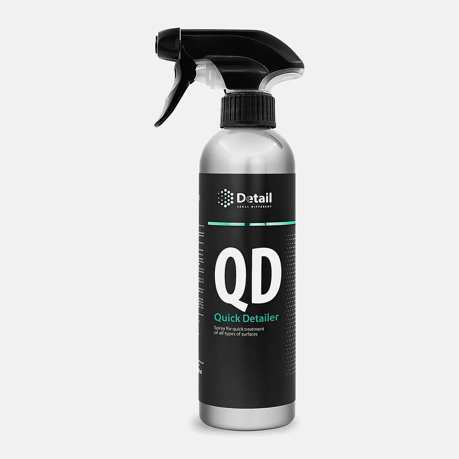 Спрей для всех типов поверхностей Quick Detailer Grass 500мл