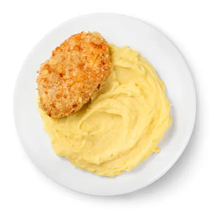 Изображение товара Котлета пожарская с картофельным пюре 270г