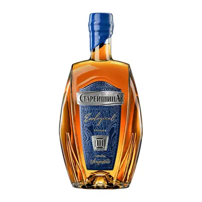 Изображение товара Коньяк Старейшина 3 года 40% 500мл