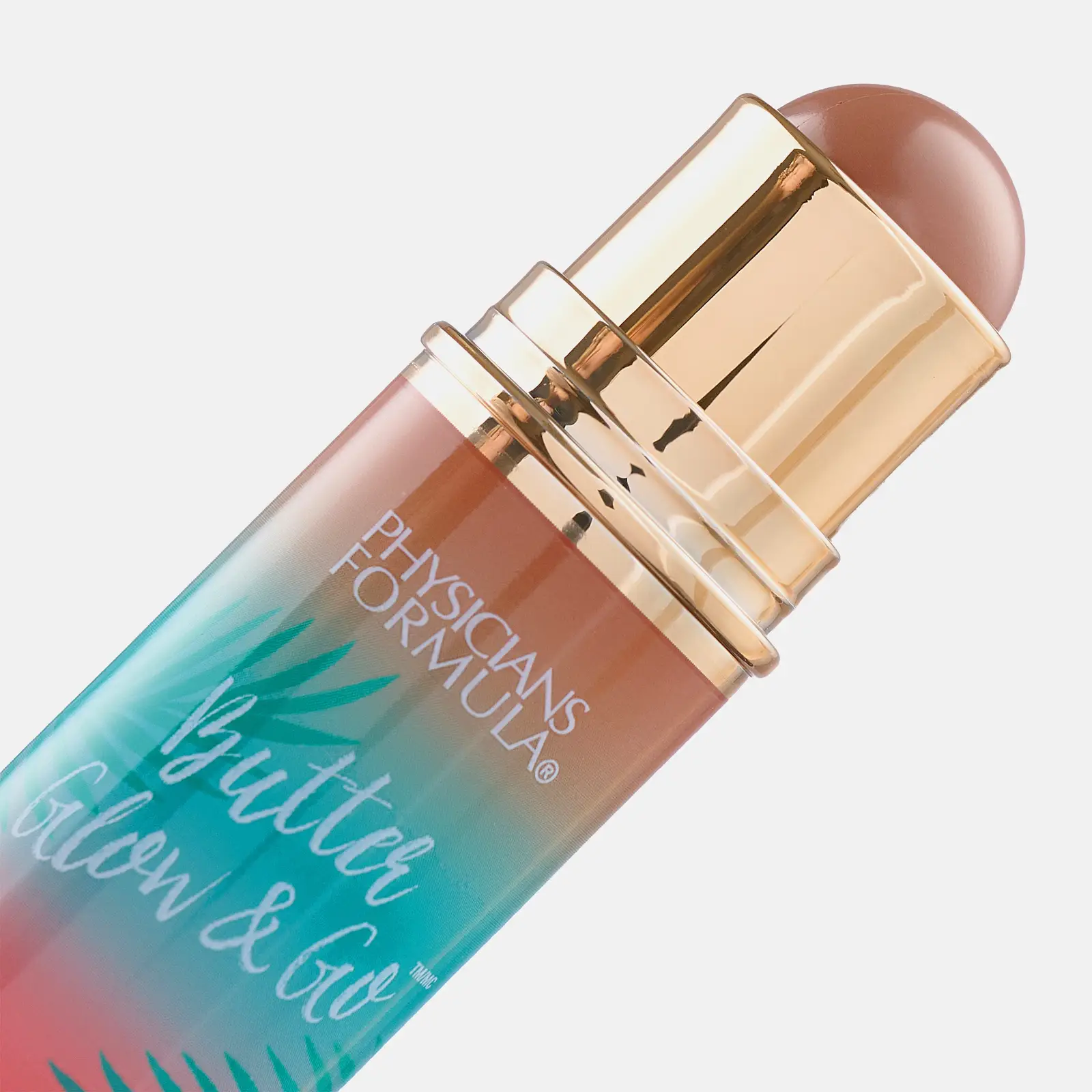 Мультистик для лица и губ тон Золотистая роза Physicians Formula Butter Glow & Go 10г - фото 3