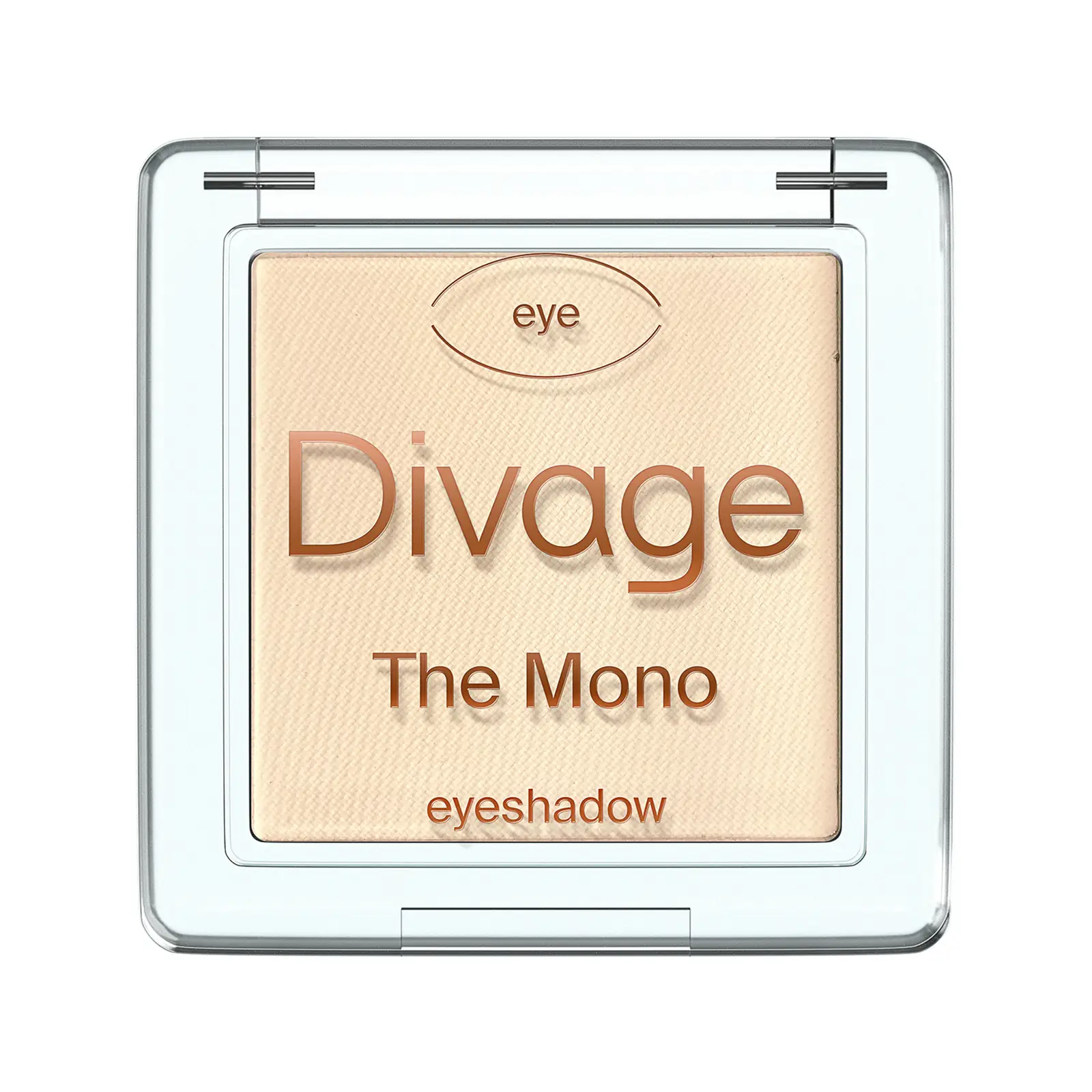 Тени для век Divage The Mono тон 07