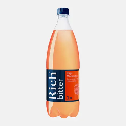 Тоник с мандариновым вкусом Rich 1л