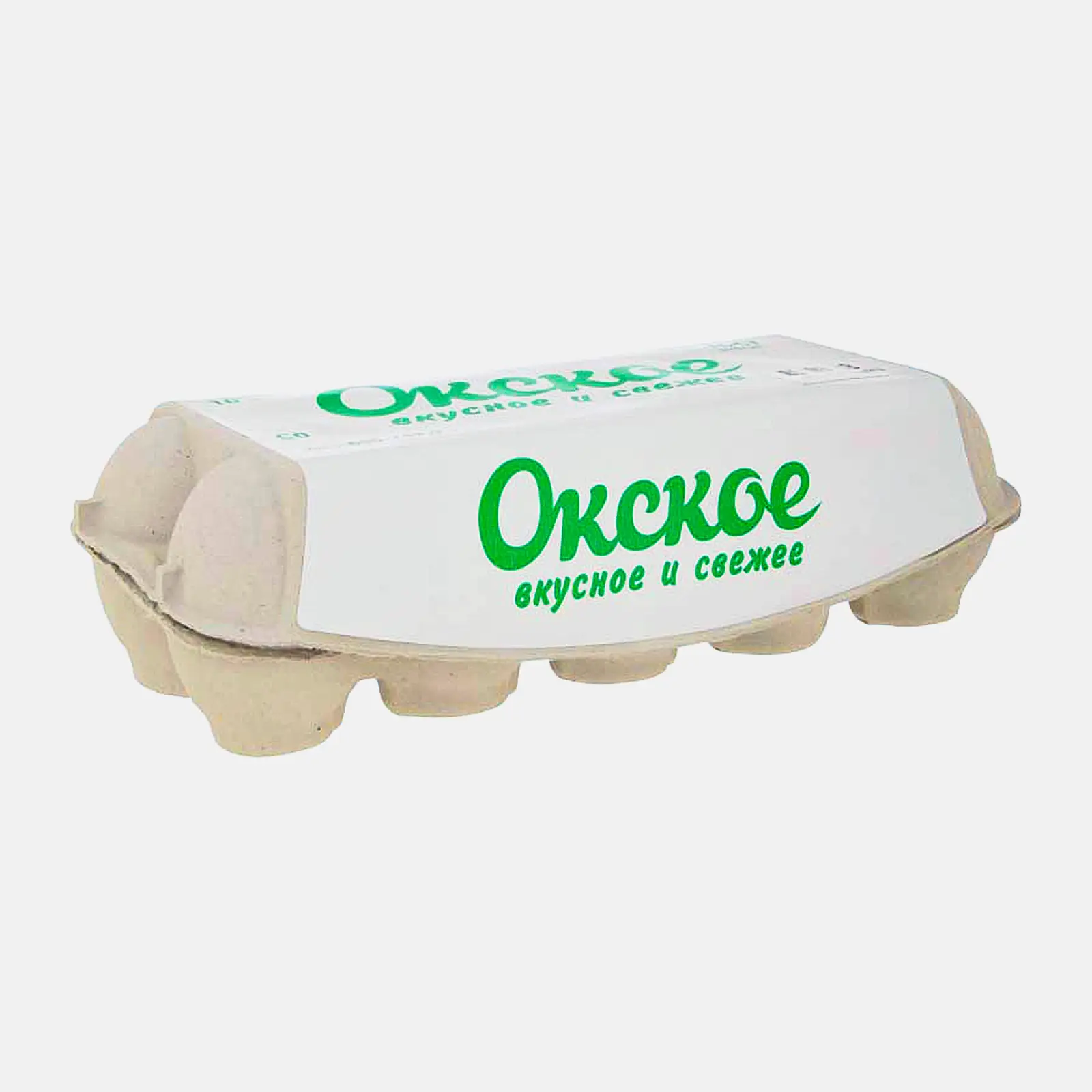 Изображение товара Яйцо куриное Окское С0 столовое 10 шт