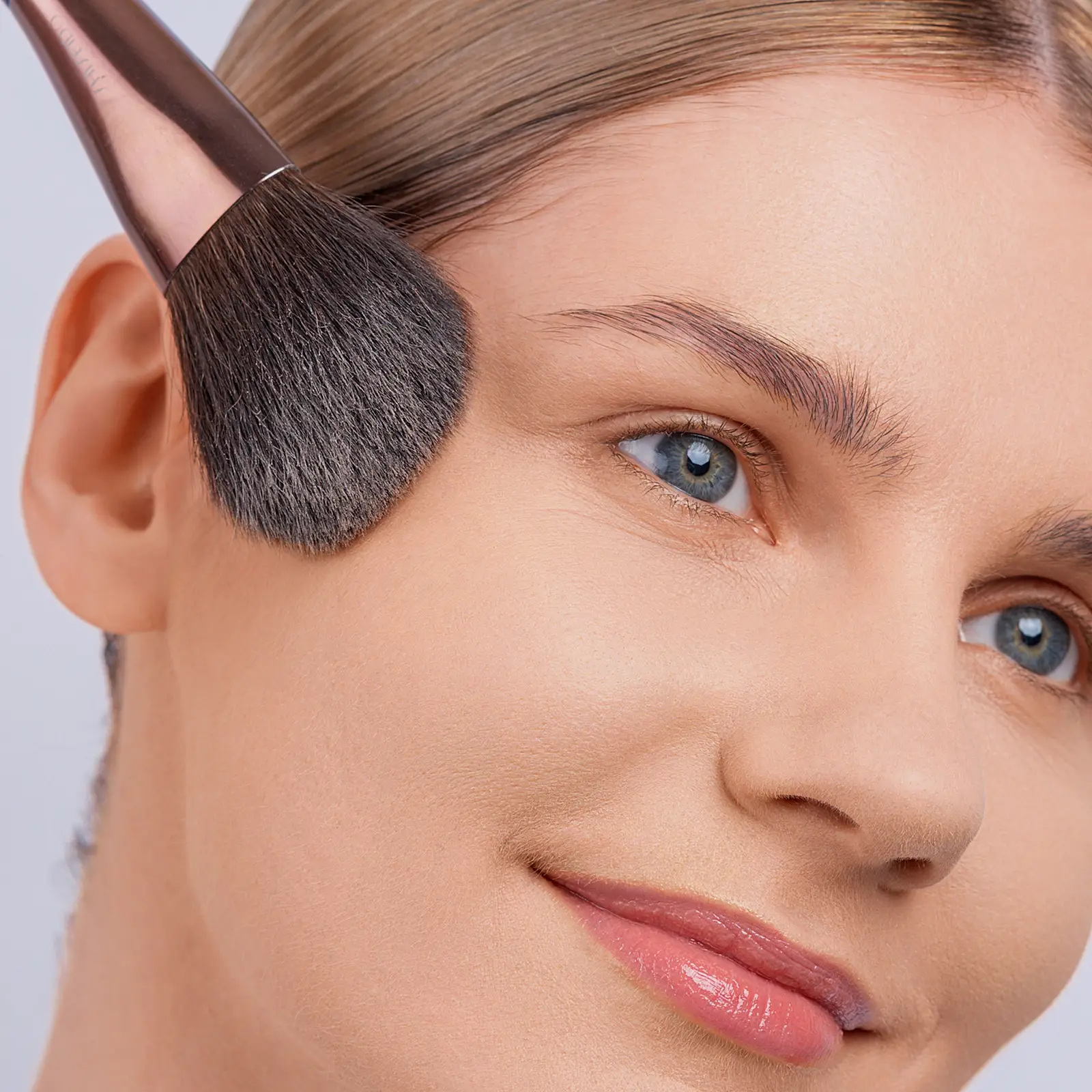 Пудра для лица Divage True Color компактная тон 04