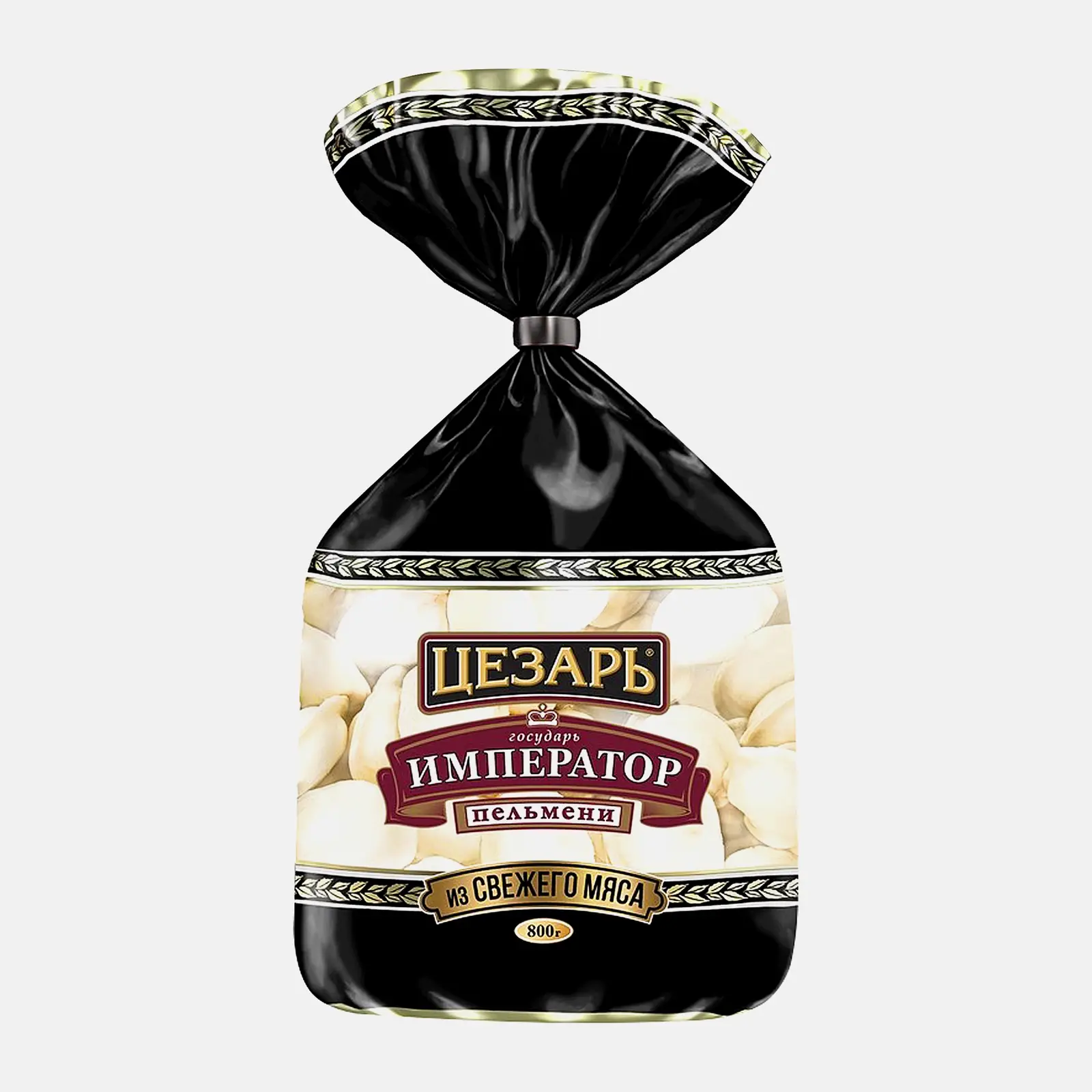 Изображение товара Пельмени Цезарь Император 800г