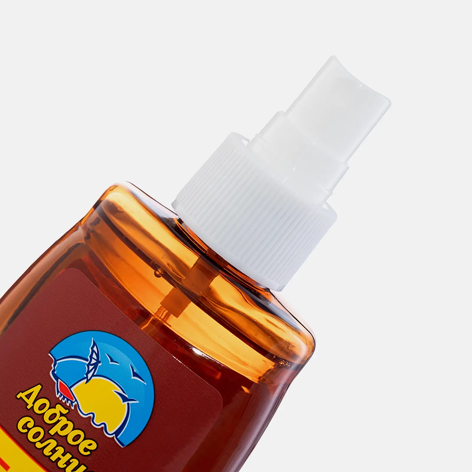 Масло для тела Floresan Интенсивный загар SPF25 150мл