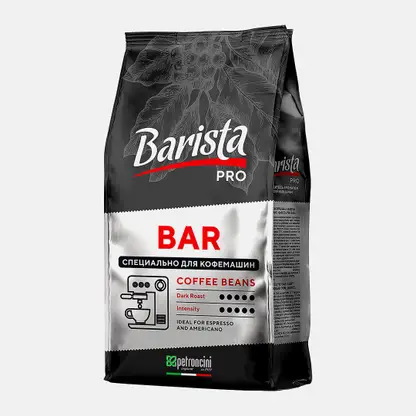 Кофе в зернах Barista Pro Bar 1кг