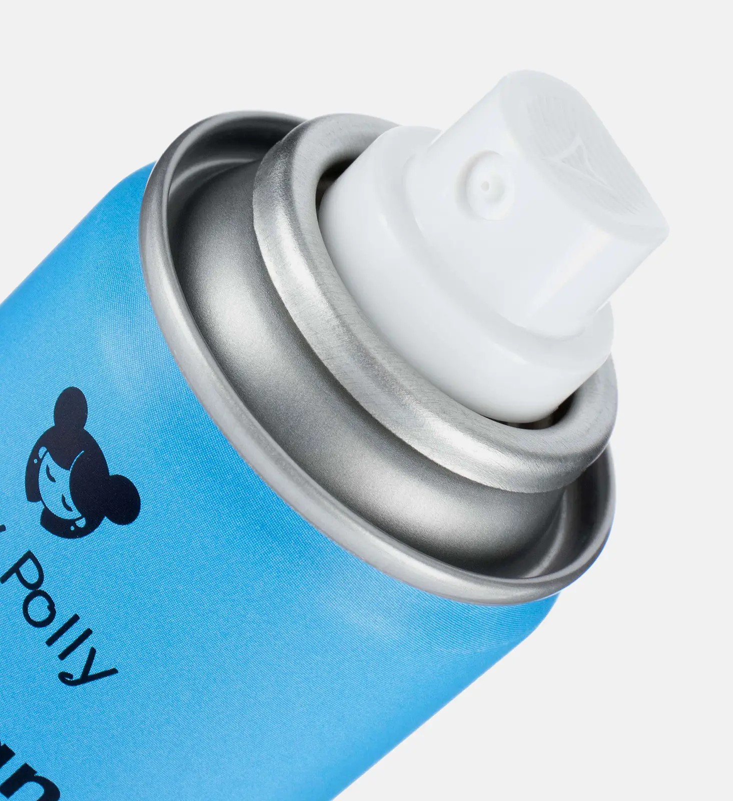 Лак для волос Holly Polly сильная фиксация с серебряными и золотыми блестками 150мл