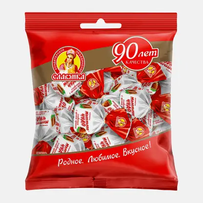 Конфеты сливочные Маленькое чудо 206г