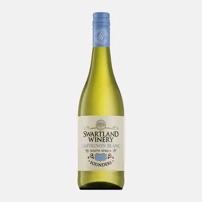 Вино Swartland Winery Founders Совиньон Блан белое сухое 12.5% 750мл