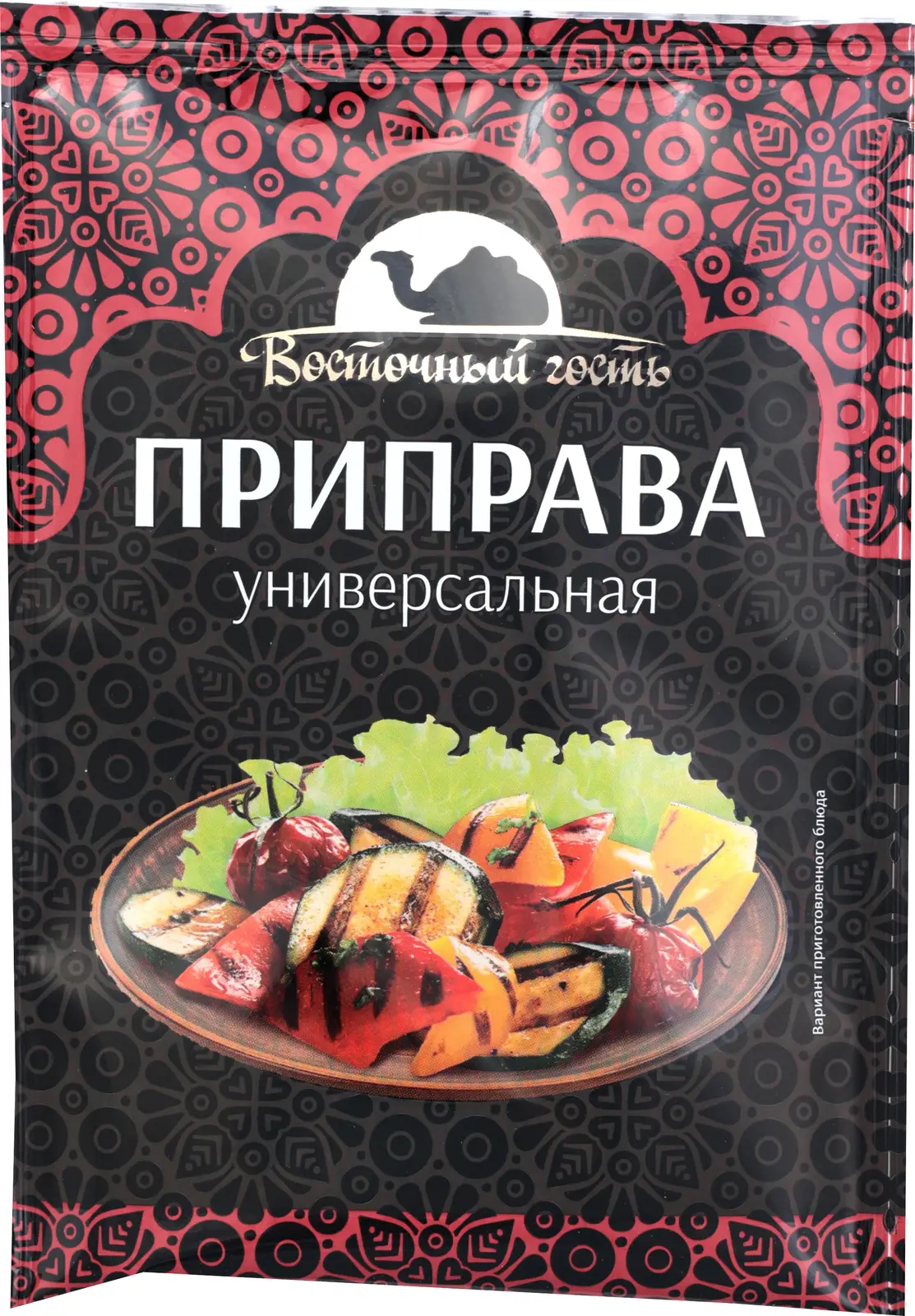 Приправа Восточный Гость универсальная 40г — в каталоге на сайте сети Магнит  | Всеволожск
