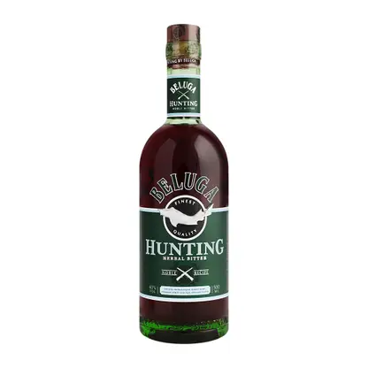 Ликер Beluga Hunting Herbal 40% 500мл