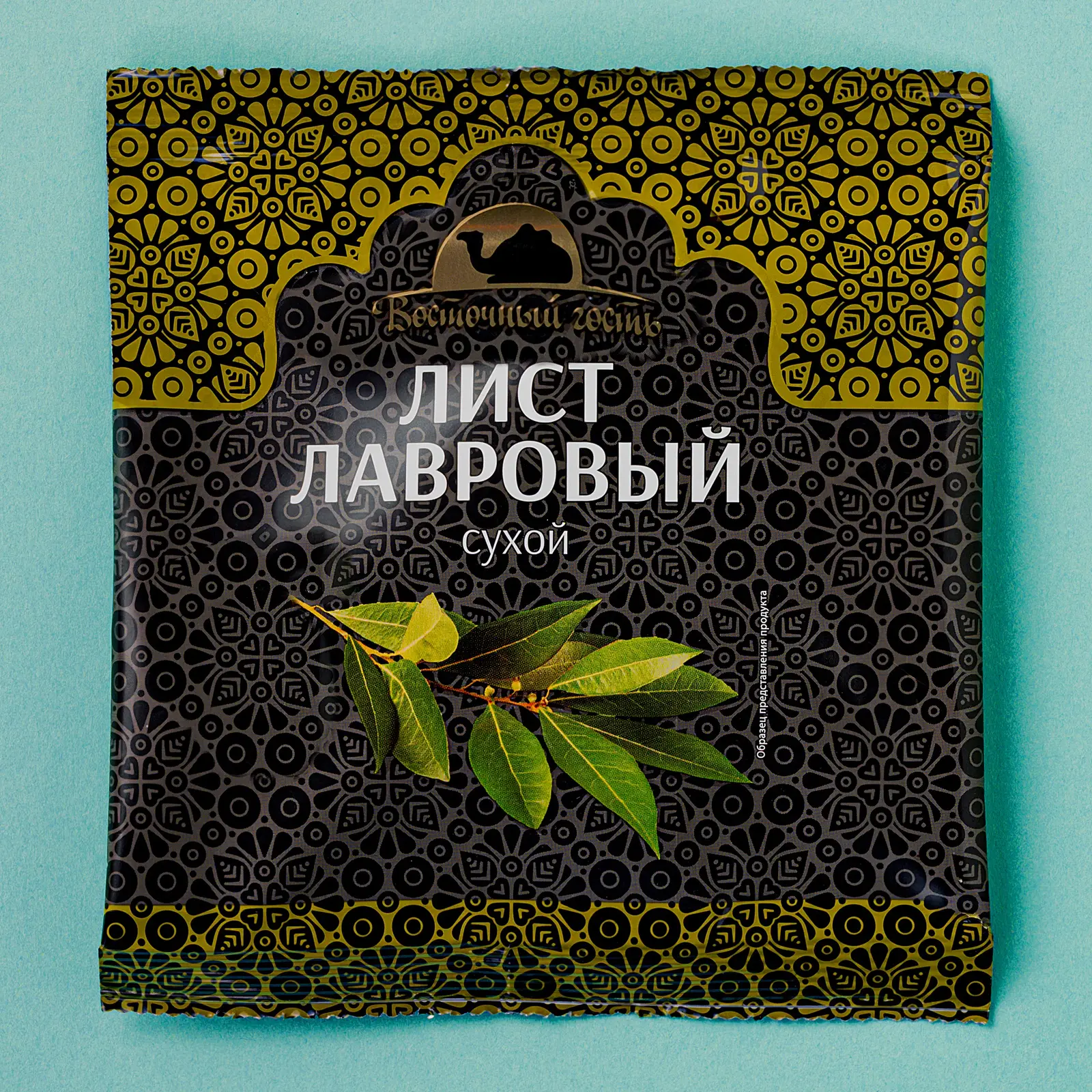 Лист лавровый Восточный гость сухой 10г