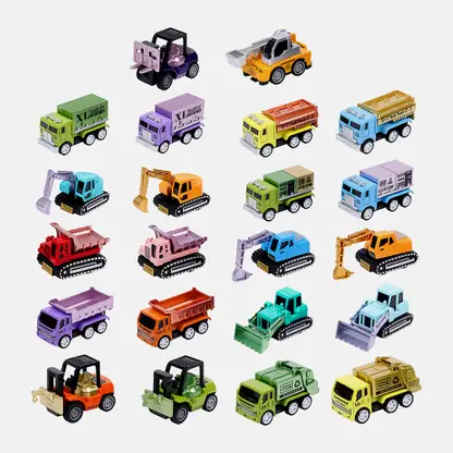 Игрушечная машинка в боксе WowPlay! в ассортименте