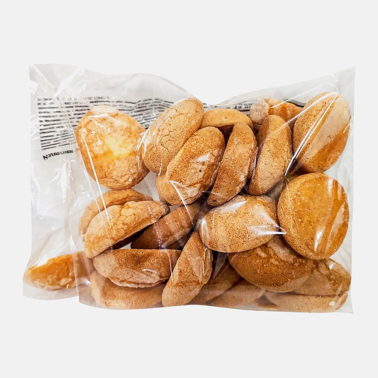 Изображение товара Печенье бисквитное Пушэль Добрые печеньки 250 г мягкое и вкусное