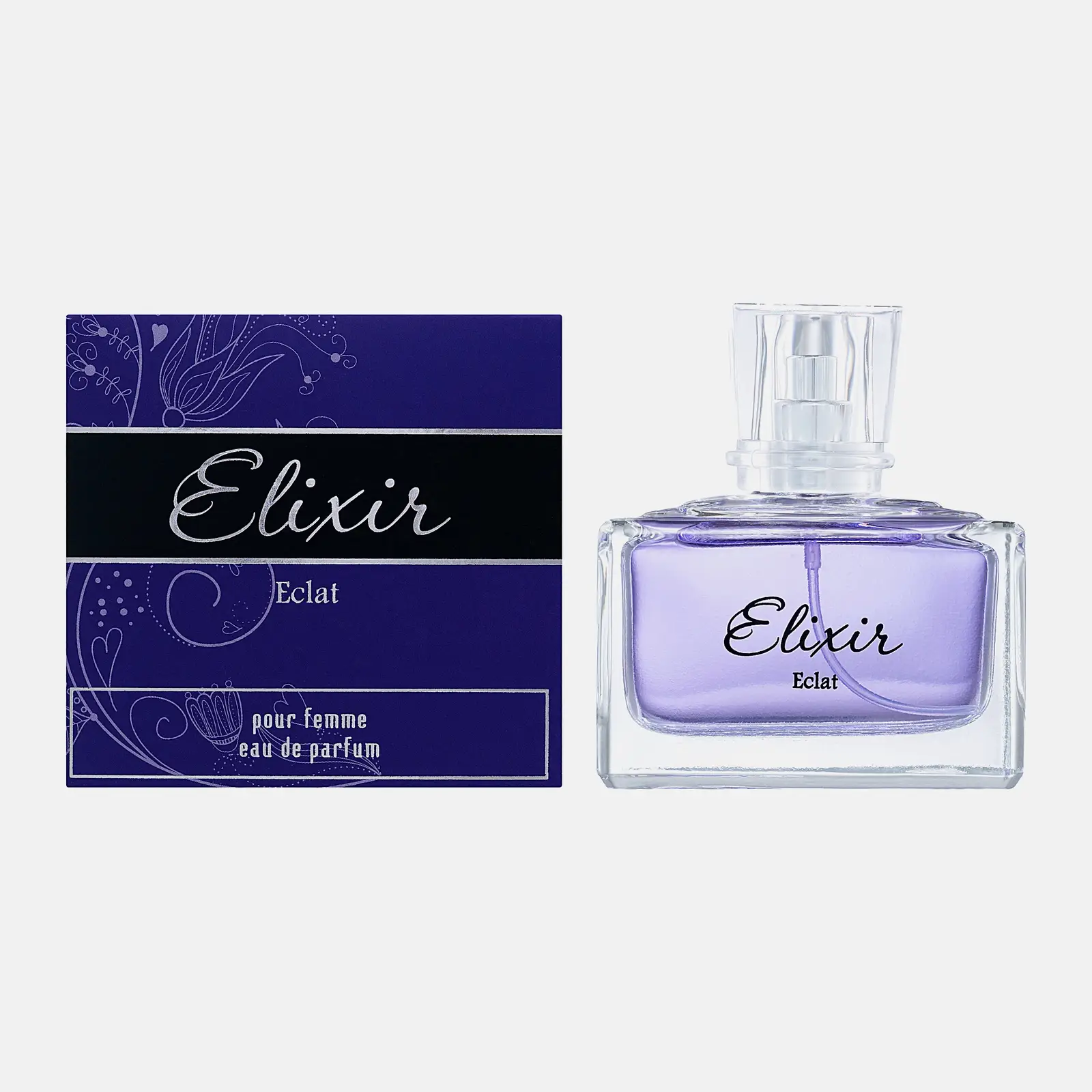 Парфюмерная вода Eclat Elixir женская 50мл