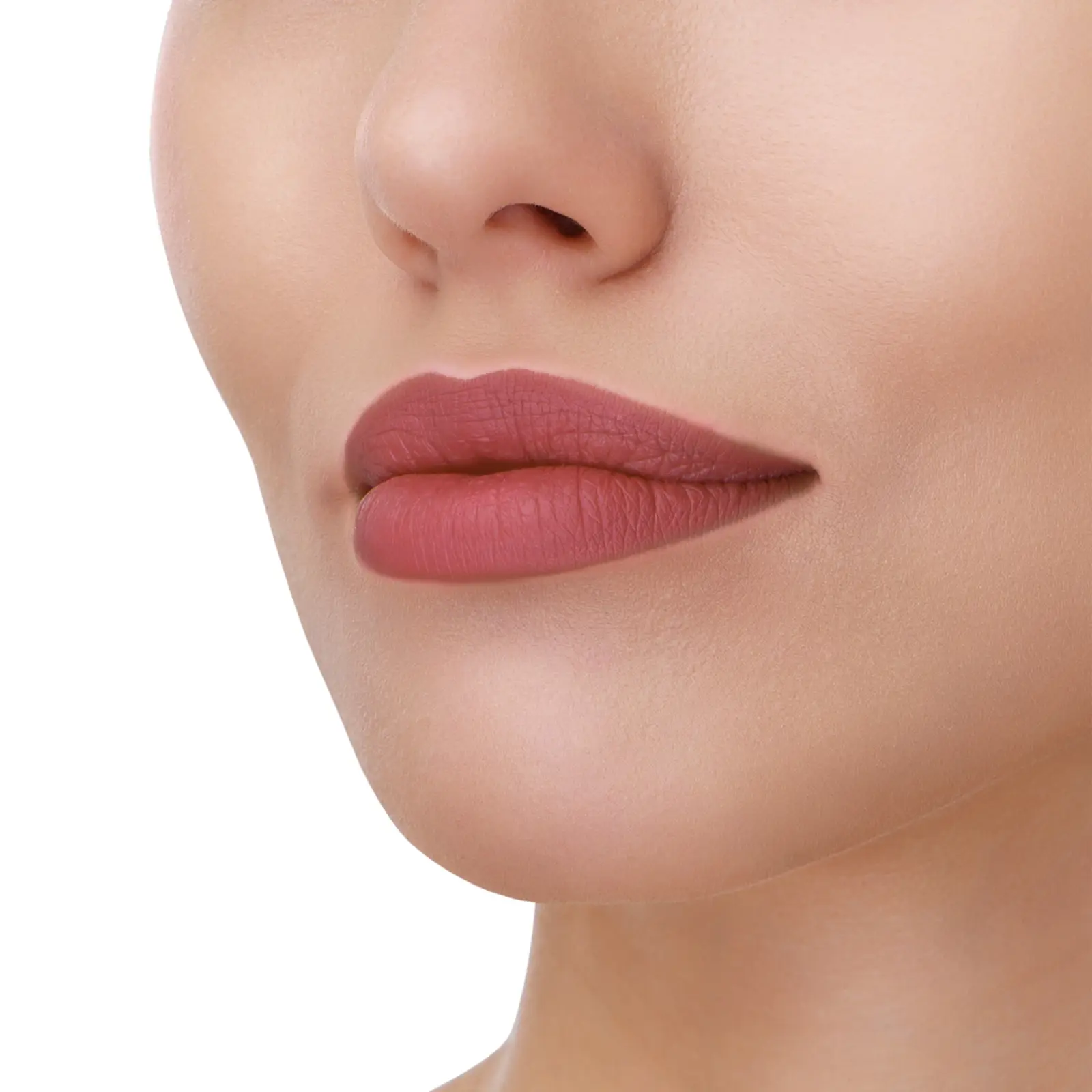 Помада для губ L'Oréal Paris Color Riche увлажняющая матовая оттенок 640 Le Nude Independant