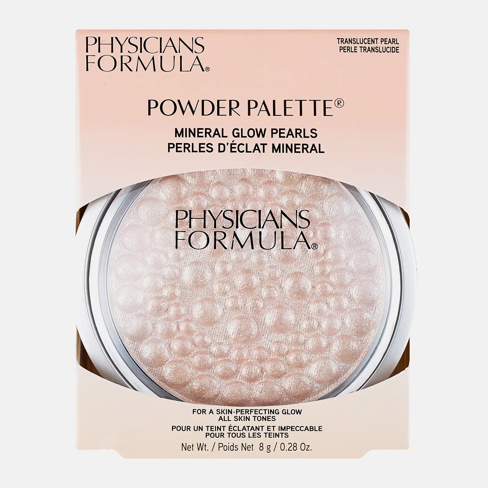 Хайлайтер для лица Physicians Formula Mineral Glow Pearls прозрачный
