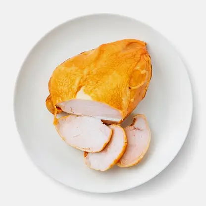 Грудка куриная Нежная копчено-вареная