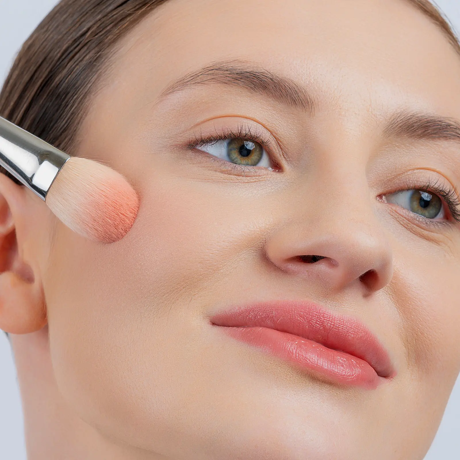 Румяна для лица Cashmere Blush тон 02 Pink Pleasure Розовый Stellary - фото 4