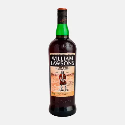 Напиток William Lawson’s Super Spiced 35% 1л