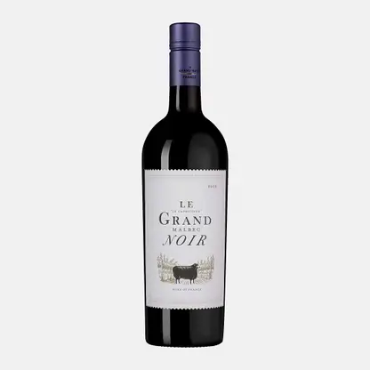 Красное вино сухое Malbec Le Grand Noir 13% 750мл