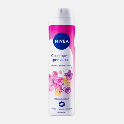 Дезодорант женский Созвездие тропиков NIVEA 150мл