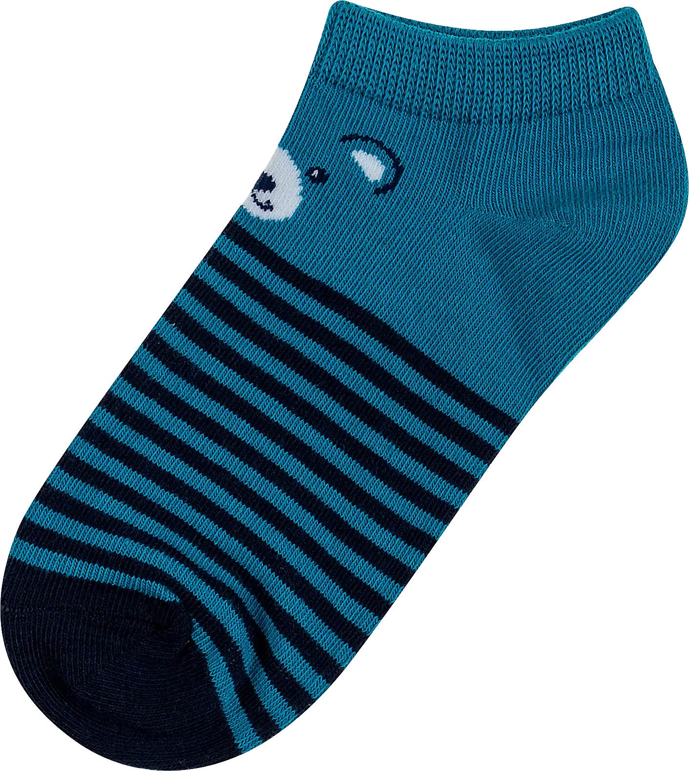 Детские носки для мальчиков цветные 3 пары Uno р.14-20