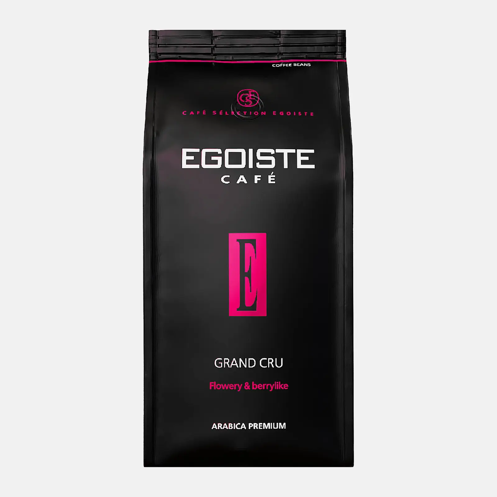 Кофе в зернах Egoiste Grand Cru арабика 1кг Кофе в зернах Egoiste Grand Cru арабика 1кг