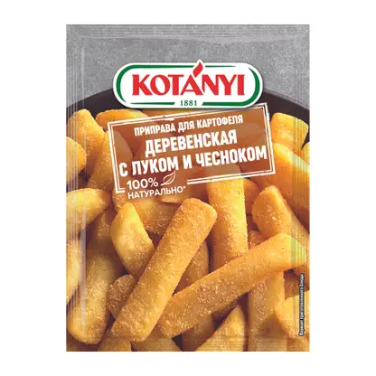 Изображение товара Приправа Kotanyi Деревенская 20г