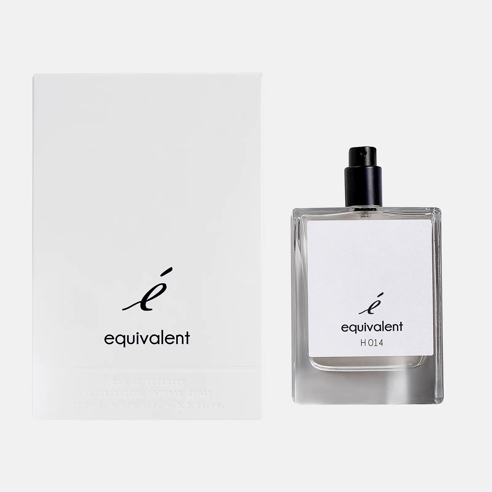 Туалетная вода H014 Equivalent мужская 100мл
