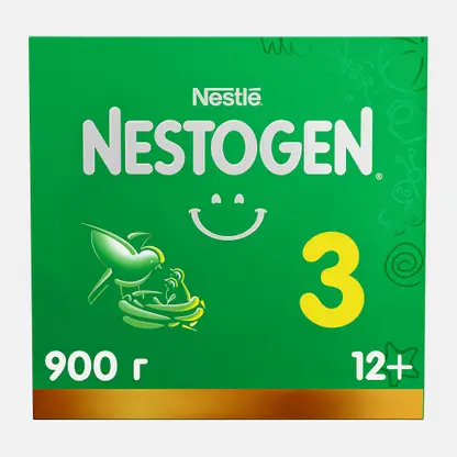 Сухое молоко Nestogen 3 c 12 месяцев 900г