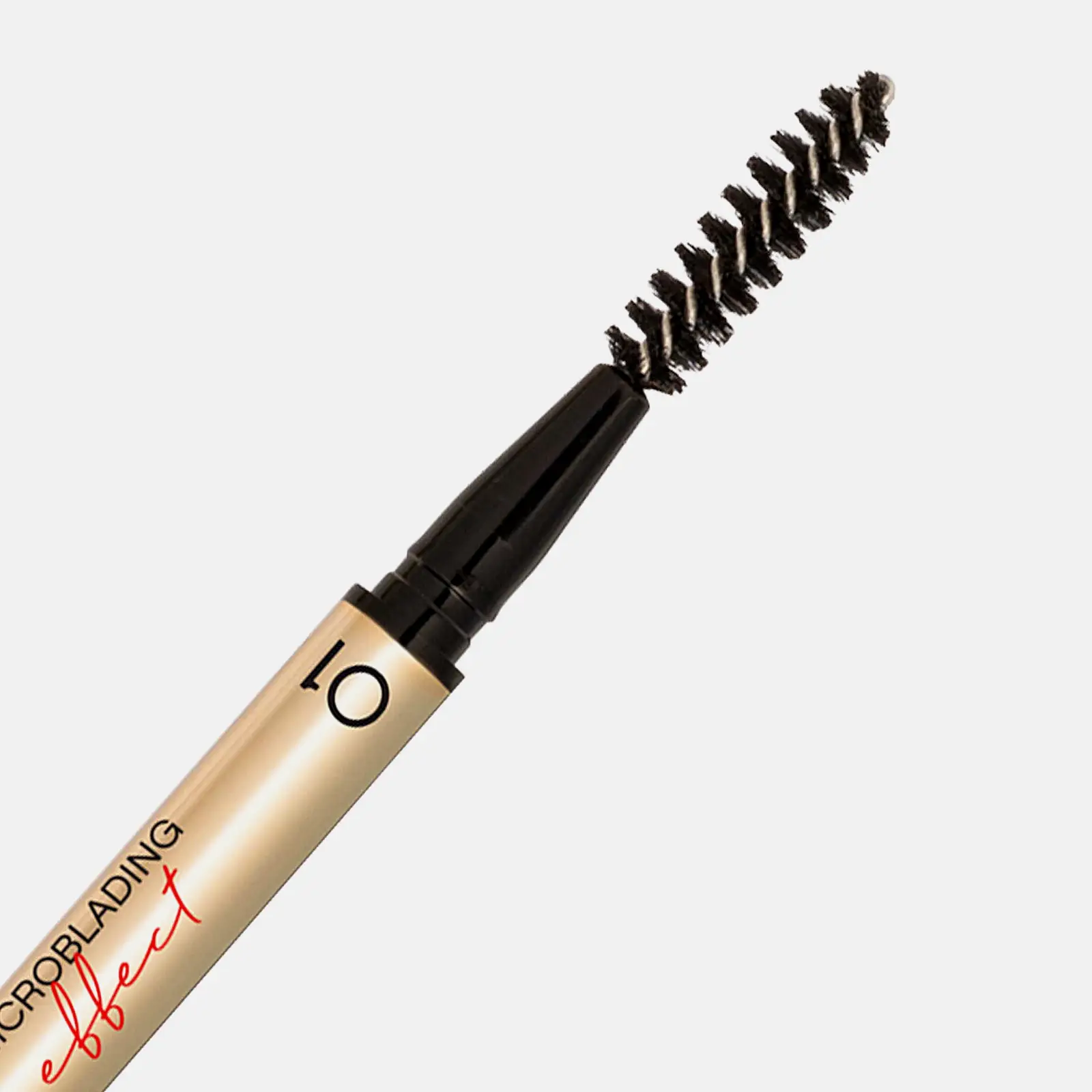 Автоматический карандаш для бровей Vivienne Sabo Femme Fatale тон 01