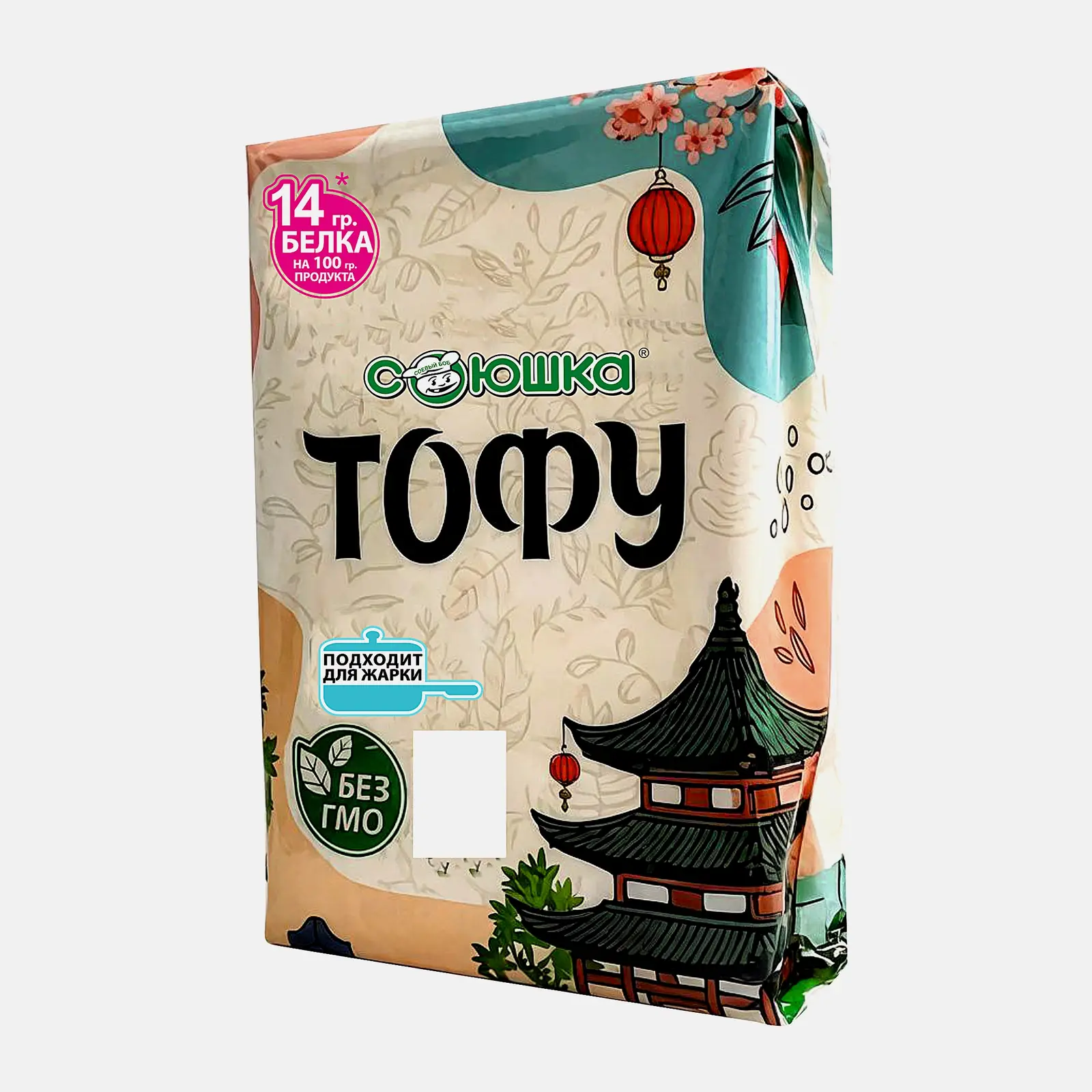 Сыр Тофу простой 5% весовой