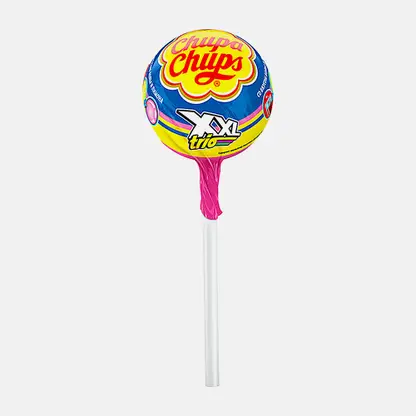 Карамель Chupa Chups XXL Trio 29г