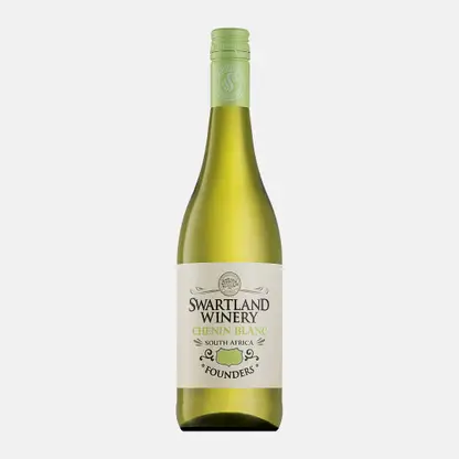 Вино Swartland Winery Chenin Blanc белое сухое 12.5% 750мл