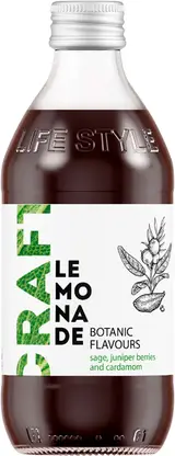 Изображение товара Напиток Craft Шалфей можжевеловые ягоды и кардамон 330мл