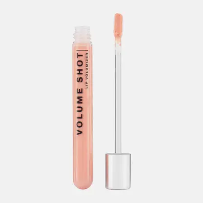 Блеск для увеличения объема губ тон 04 Influence Beauty