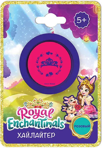 Хайлайтер Enchantimals для девочек