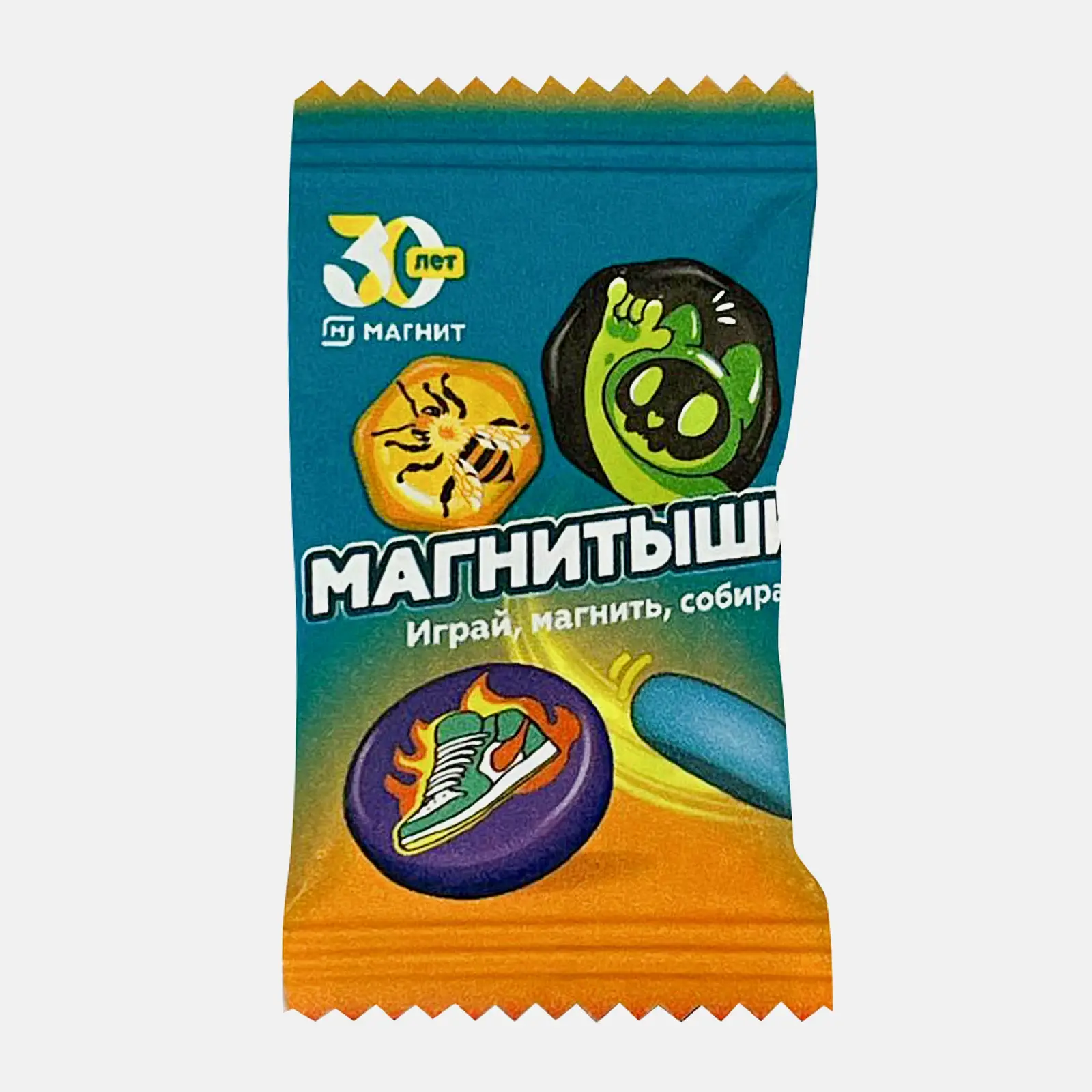 Игрушка Магнитыш