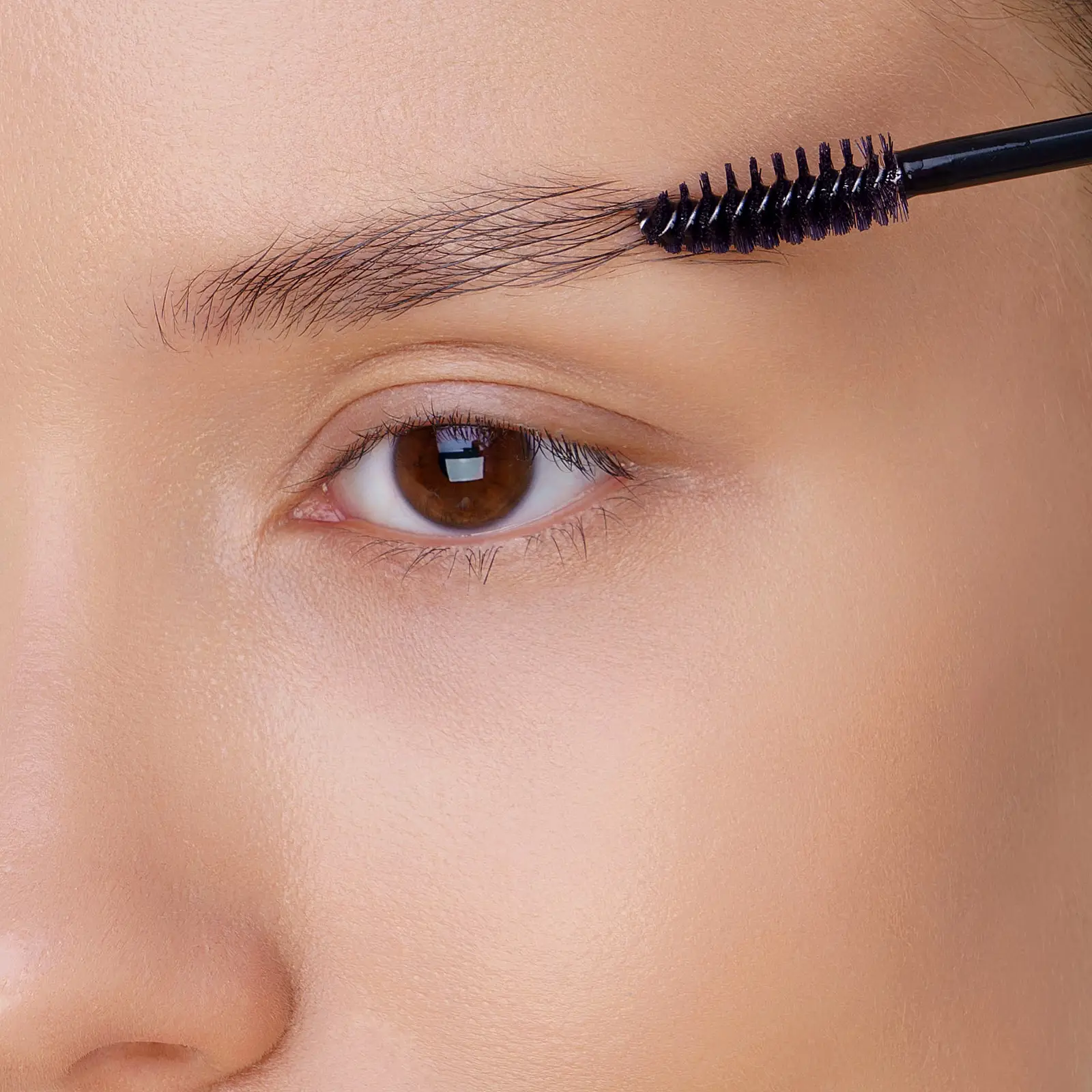 Гель для бровей Luxvisage Brow Super Fix 12H Бесцветный