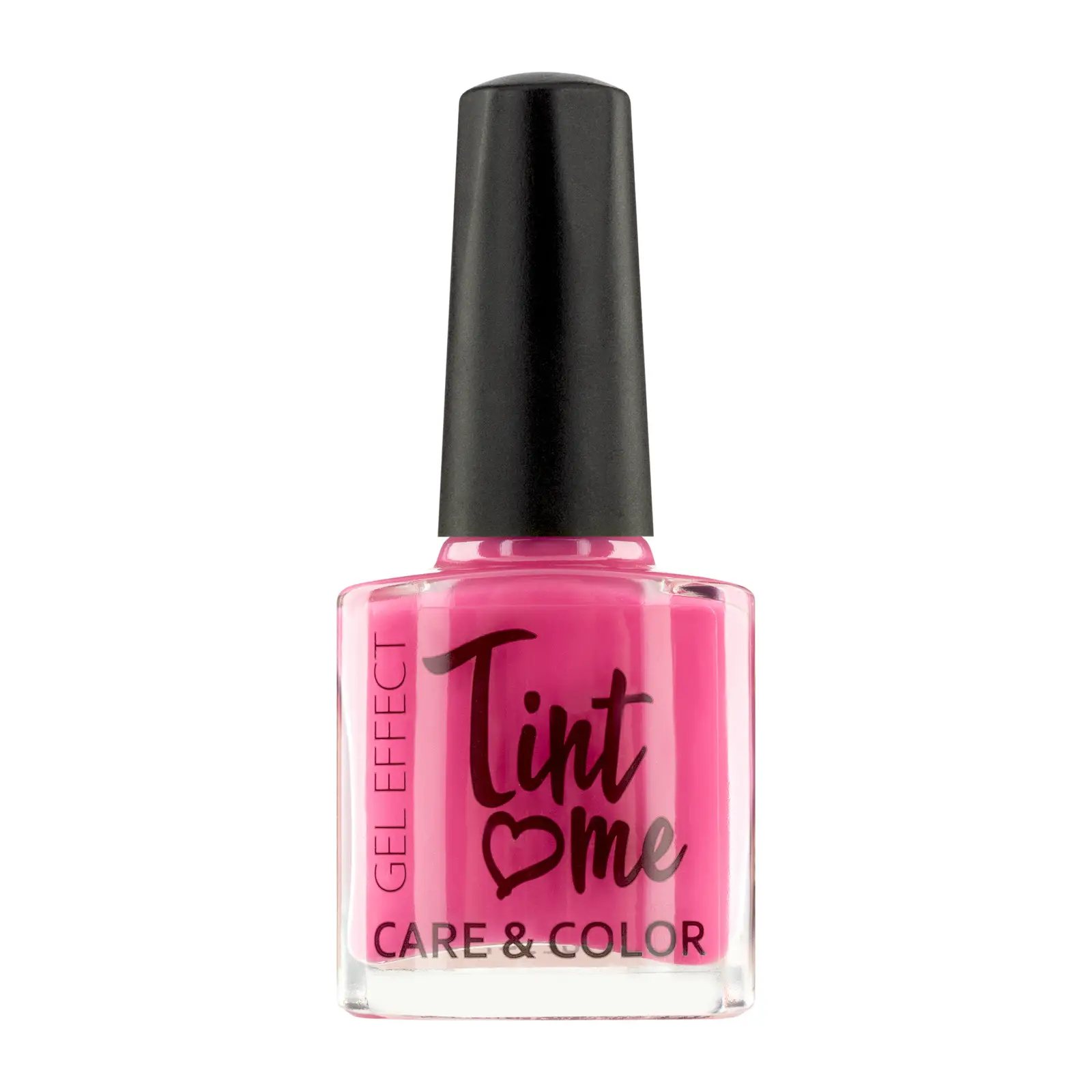 Лак для ногтей Tint Me Care&Color тон 16/34