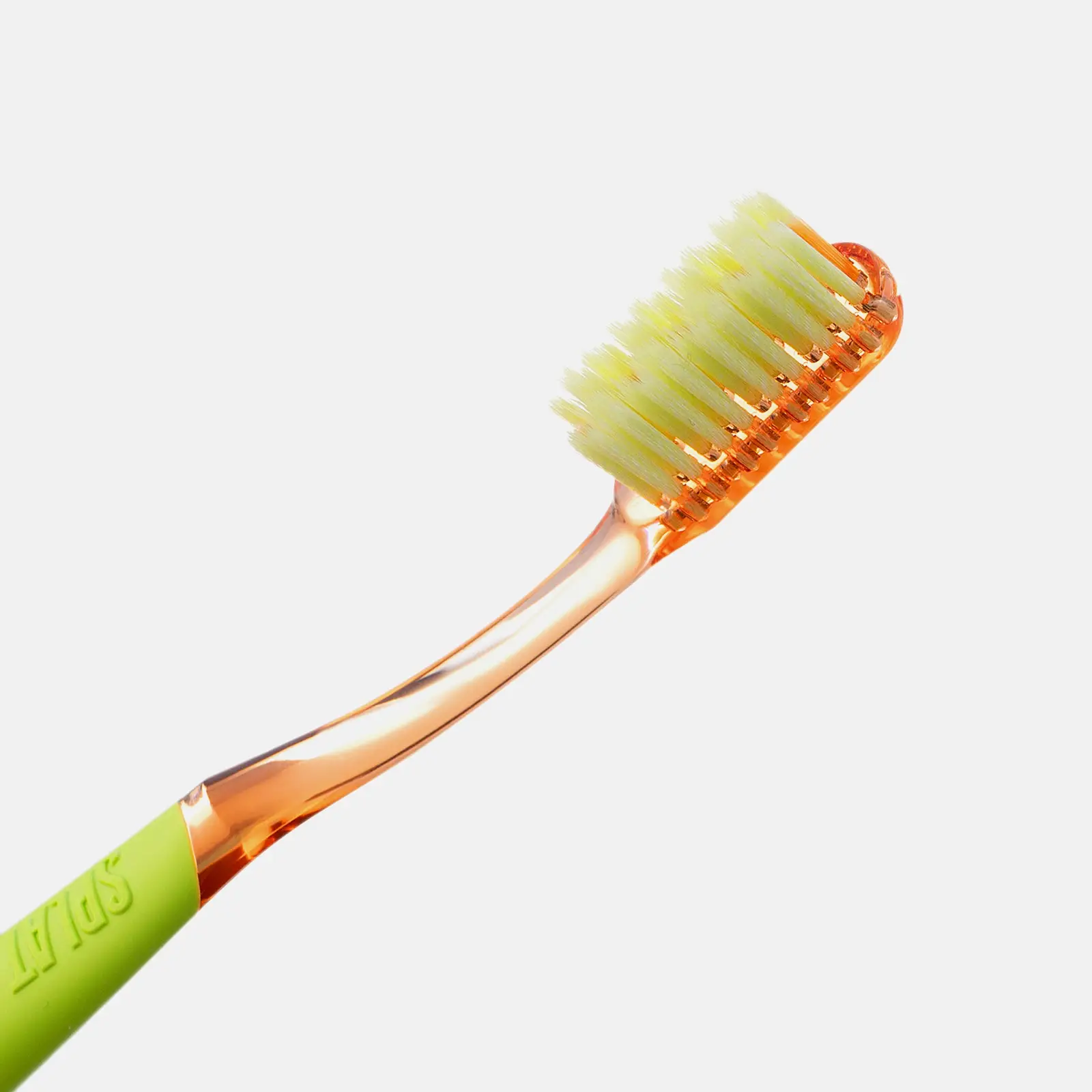 Зубная щетка Splat Инновационная ортодонтическая Smilex Ortho+ мягкая