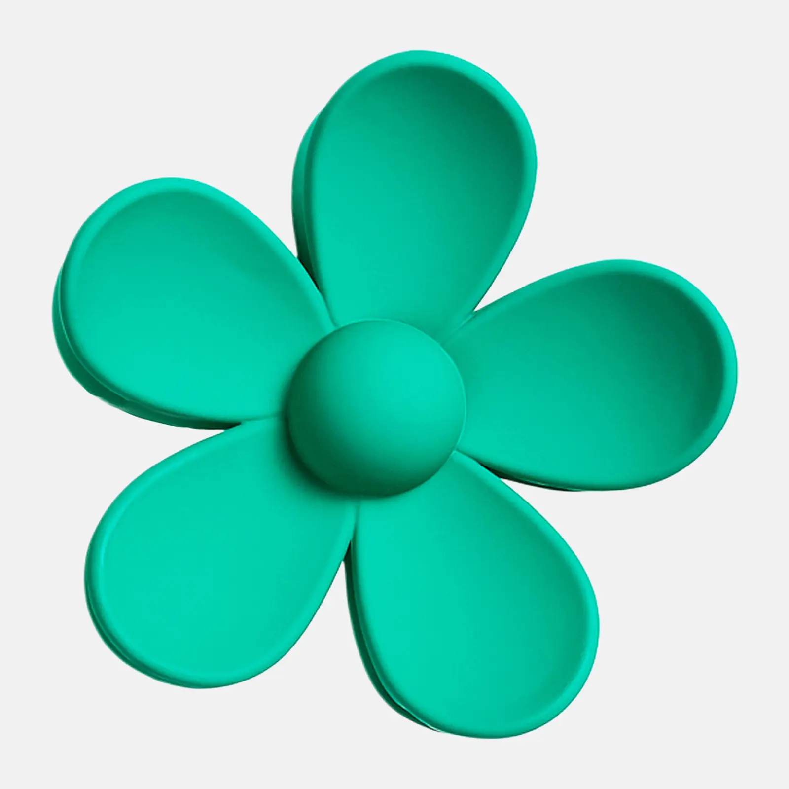 Зеленая заколка для волос Nily Энэл Груп