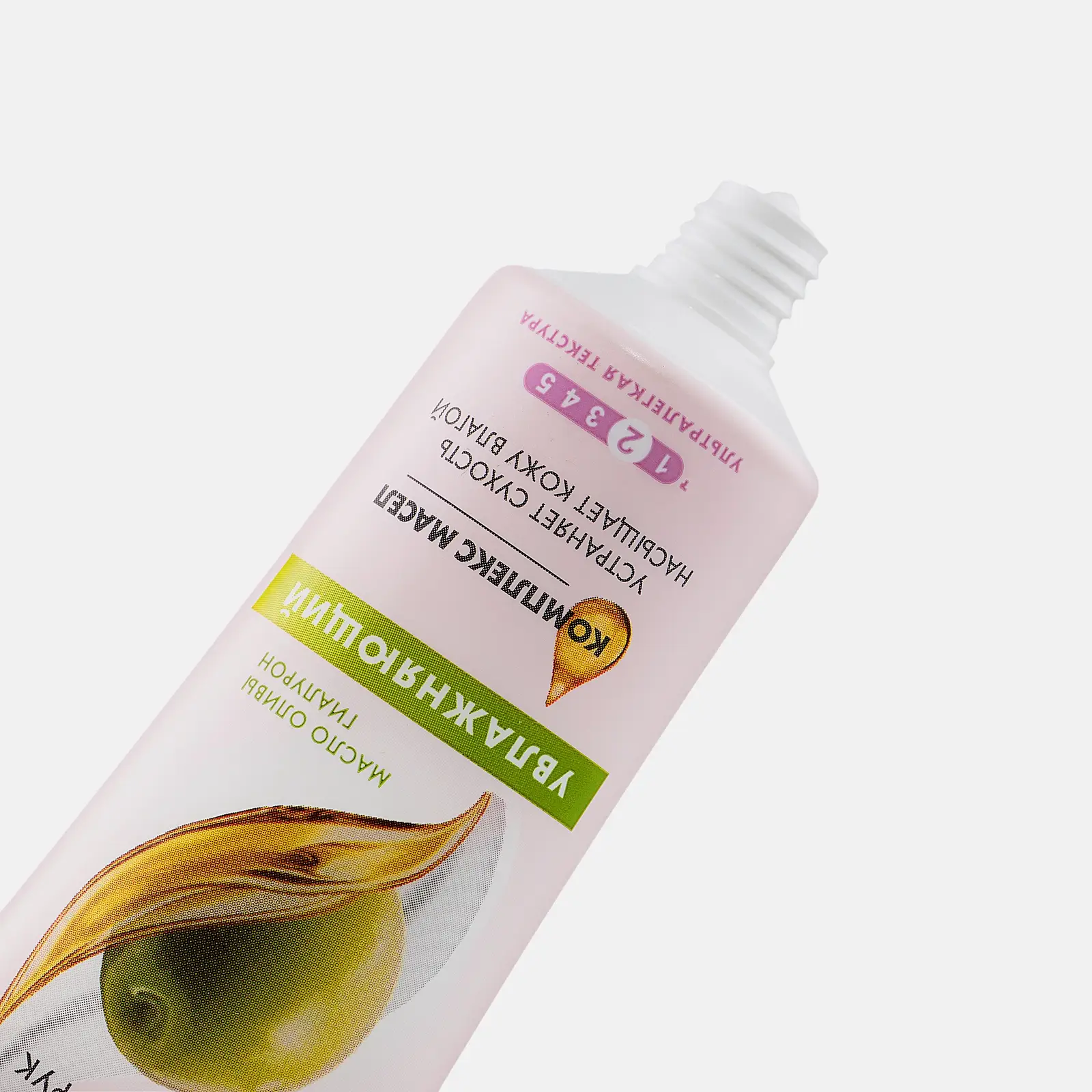 Крем для рук Бархатные ручки Увлажняющий 80мл