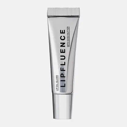 Масло-блеск для губ тон 02 Темно-ежевичный Influence Beauty Skinfluence
