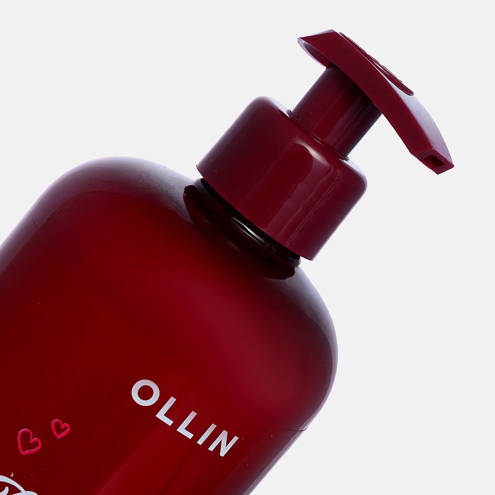 Бальзам для волос Ollin Beauty Family кератин и протеины шелка 500мл