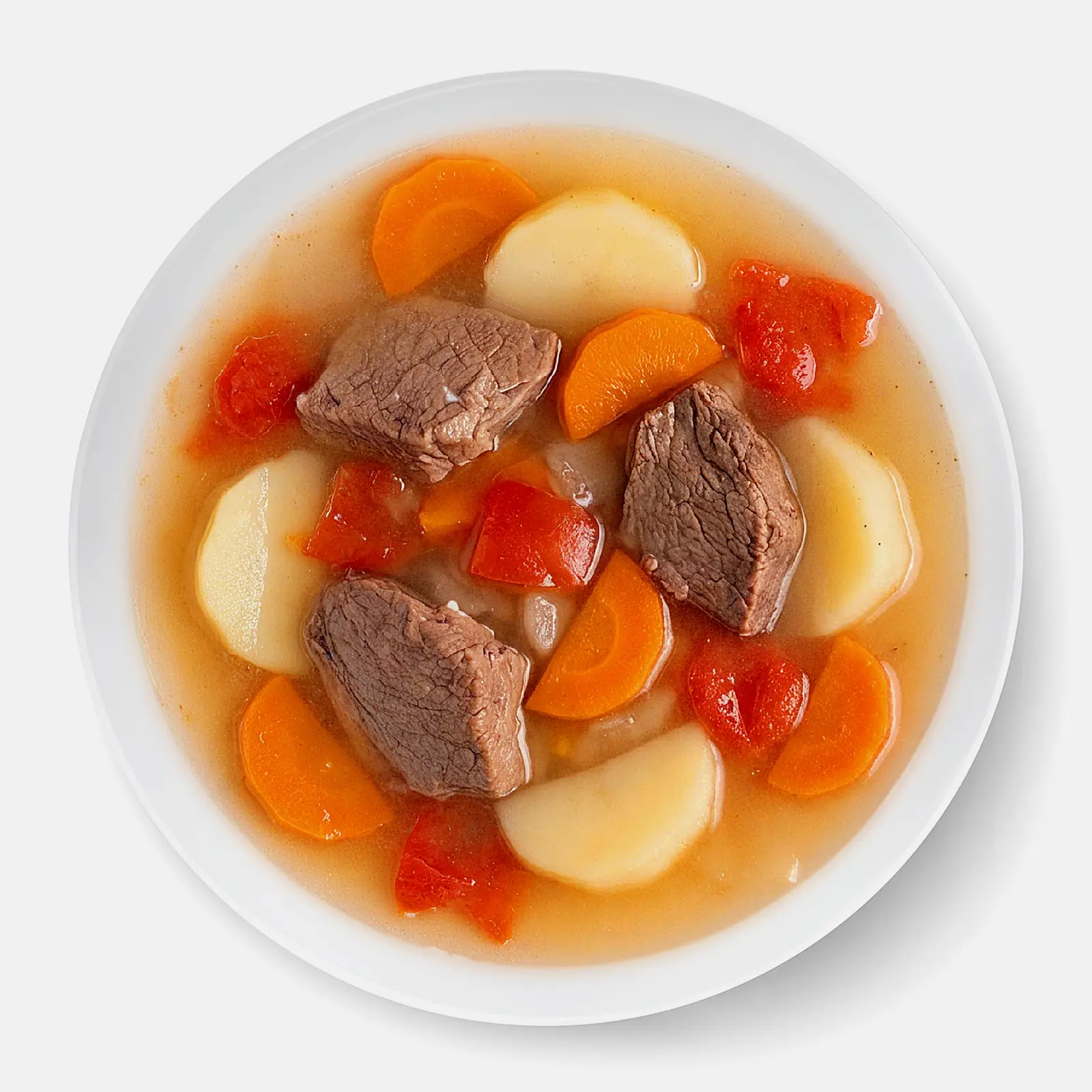 Изображение товара Суп Шурпа с говядиной 270г Про Вкус быстрое и вкусное питание